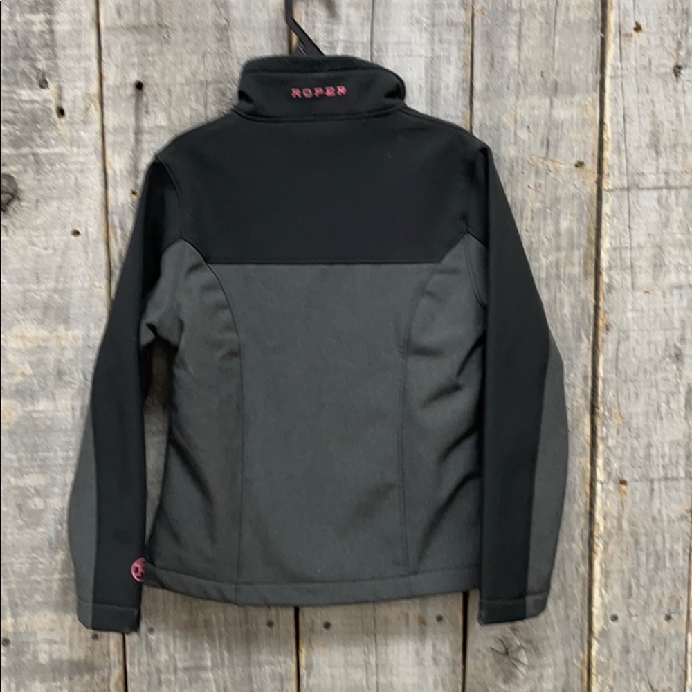 Little girls Roper jacket - Picture 2 of 4